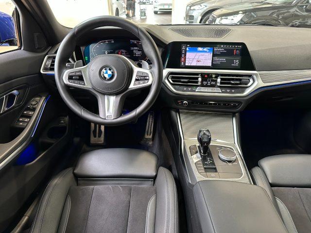 BMW 320 d 48V xDrive Touring Msport - Tetto - Camera - IVA