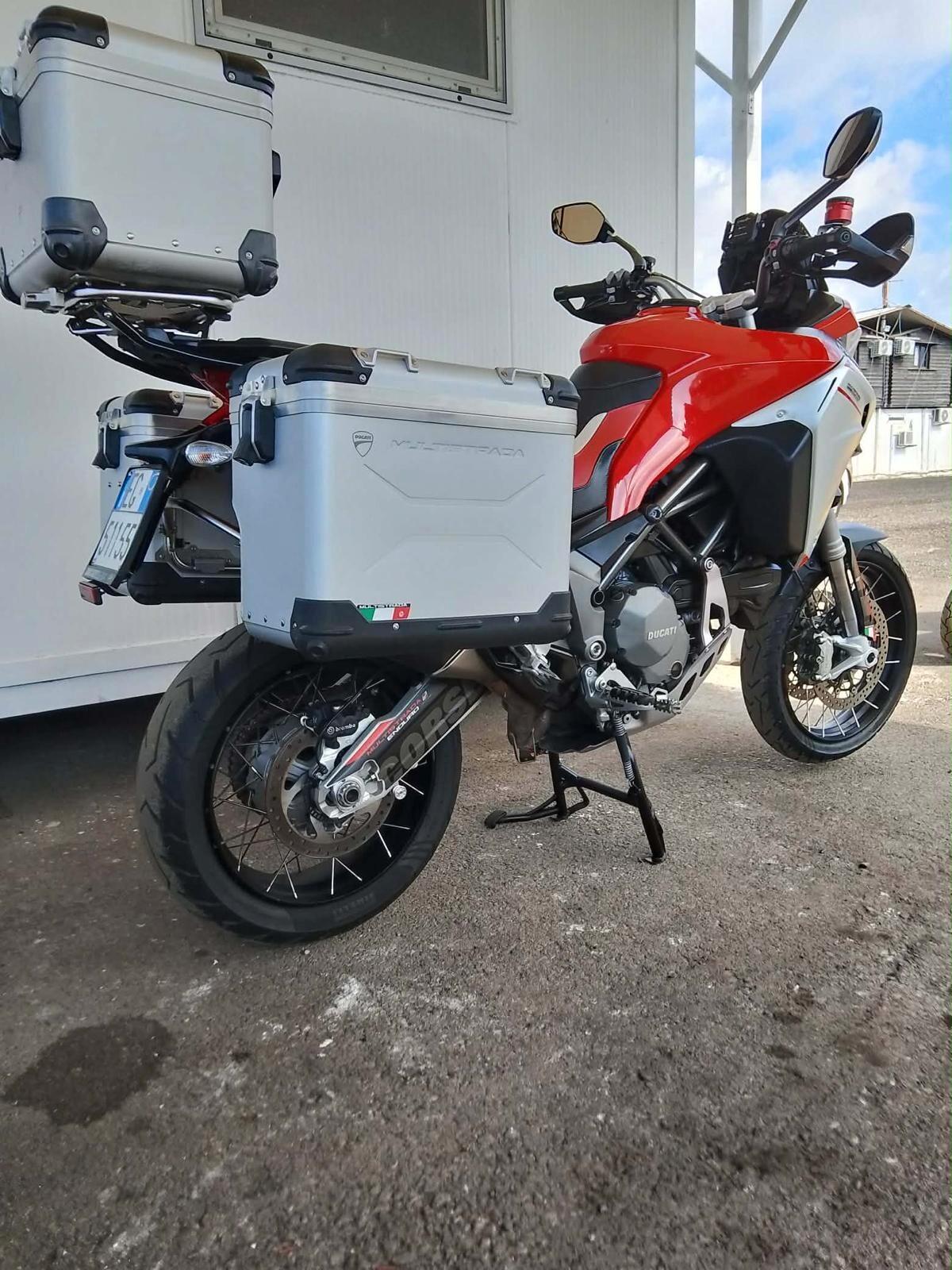 Ducati Multistrada 1200 Enduro - 2016