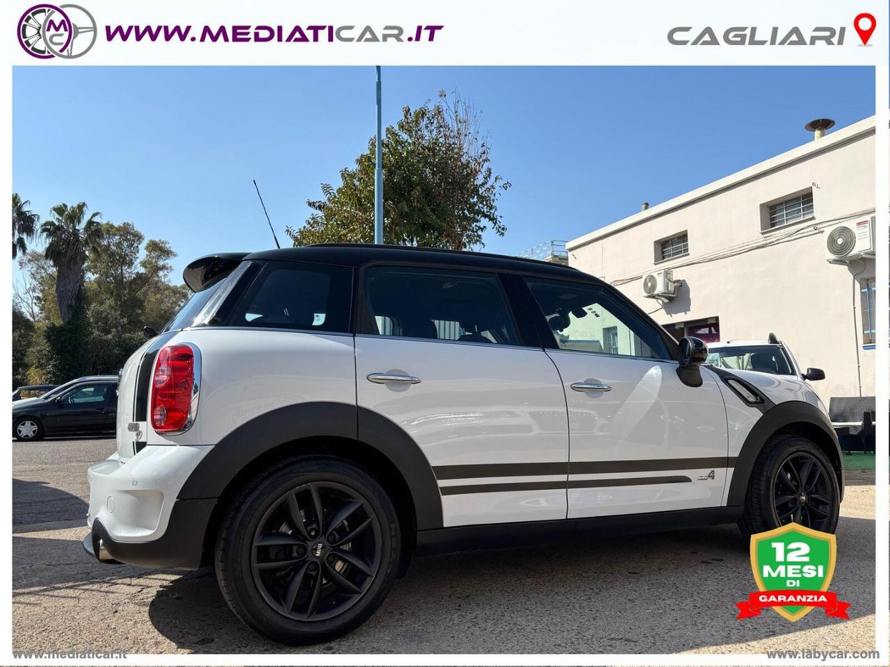 MINI Mini Cooper SD Countryman ALL4