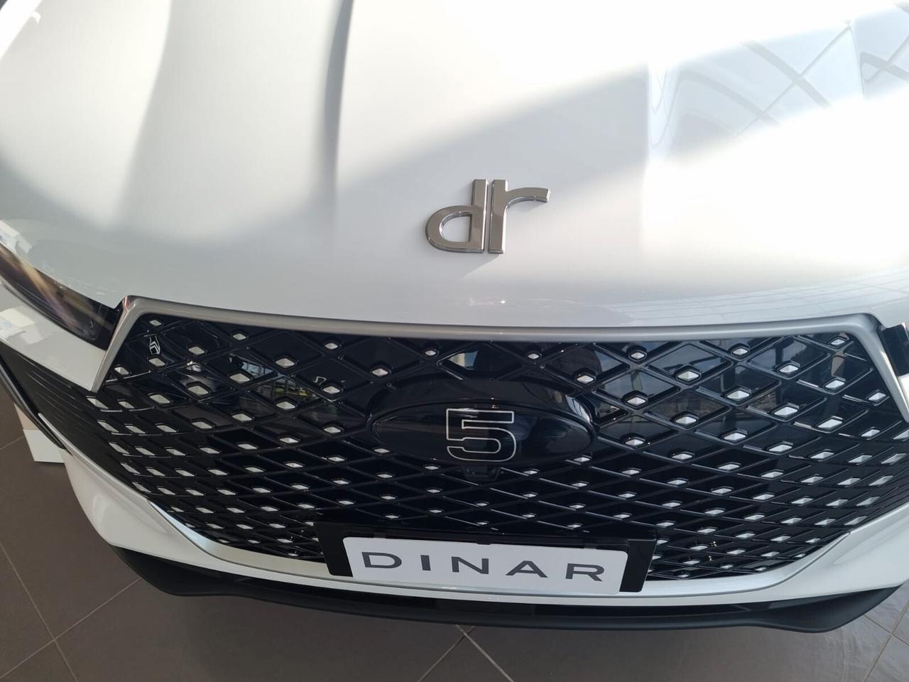 Dr DR5 1.5 Bi-Fuel GPL