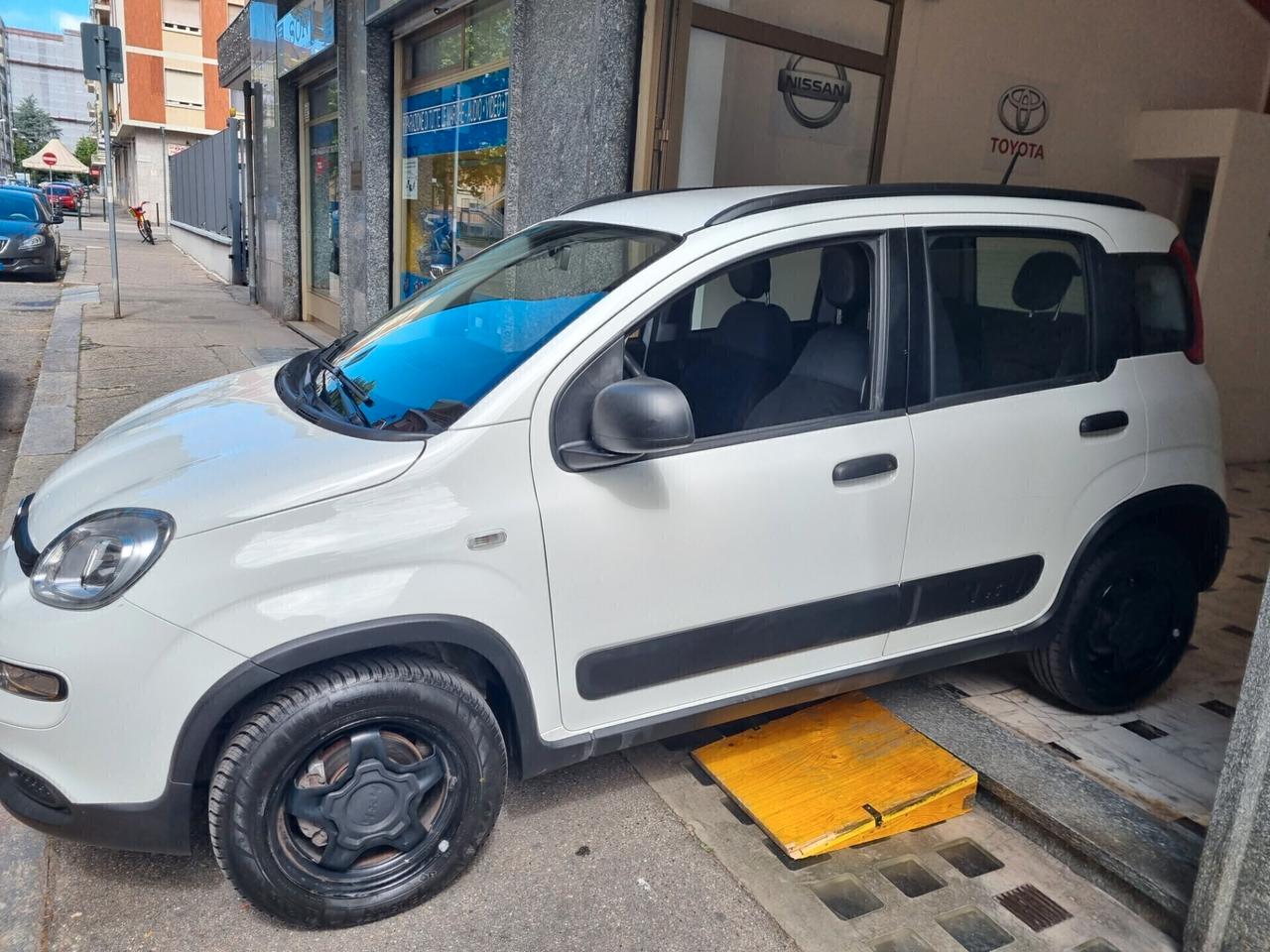 Fiat Panda 0.9 TwinAir Turbo S&S 4x4 -PREZZO PROMO!!!