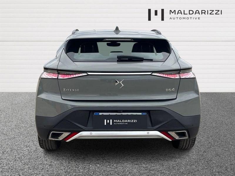 DS DS4 II 2021 1.6 e-tense phev Cross Trocadero 225cv auto