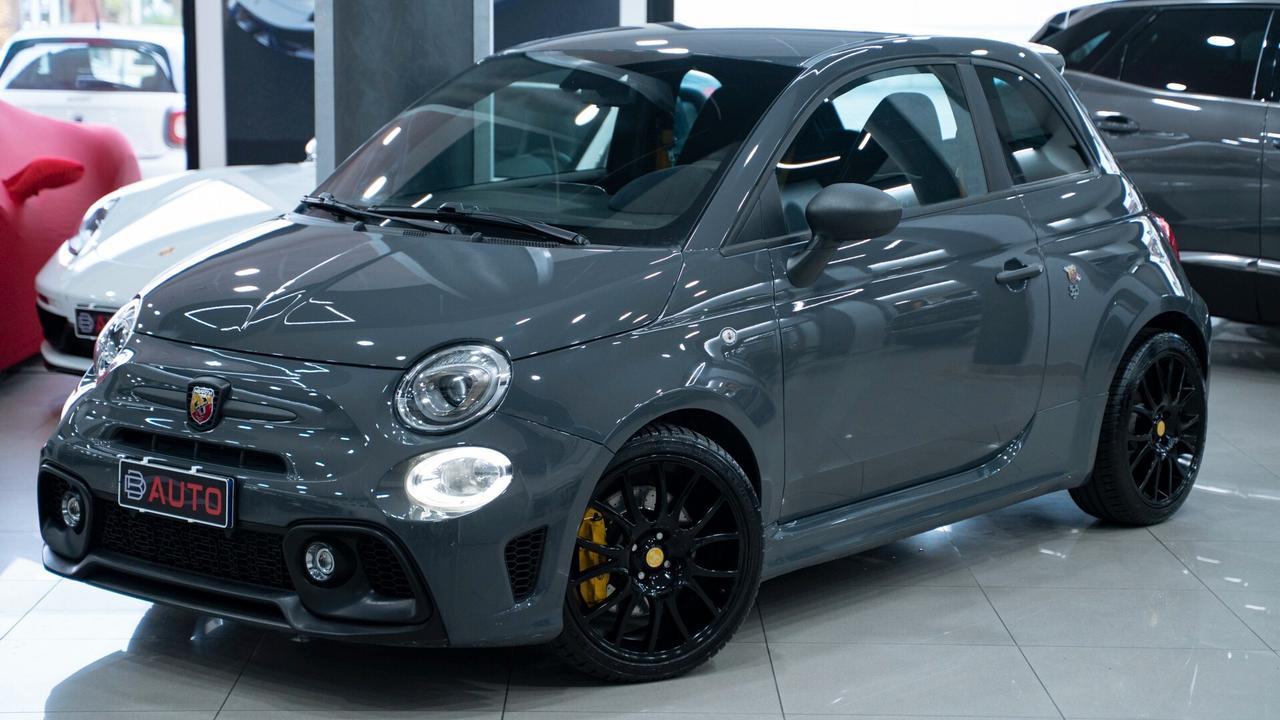 Abarth 595 Competizione 1.4 T JET 180 CV SABELT BREMBO XENO NAVI FULL OPTI