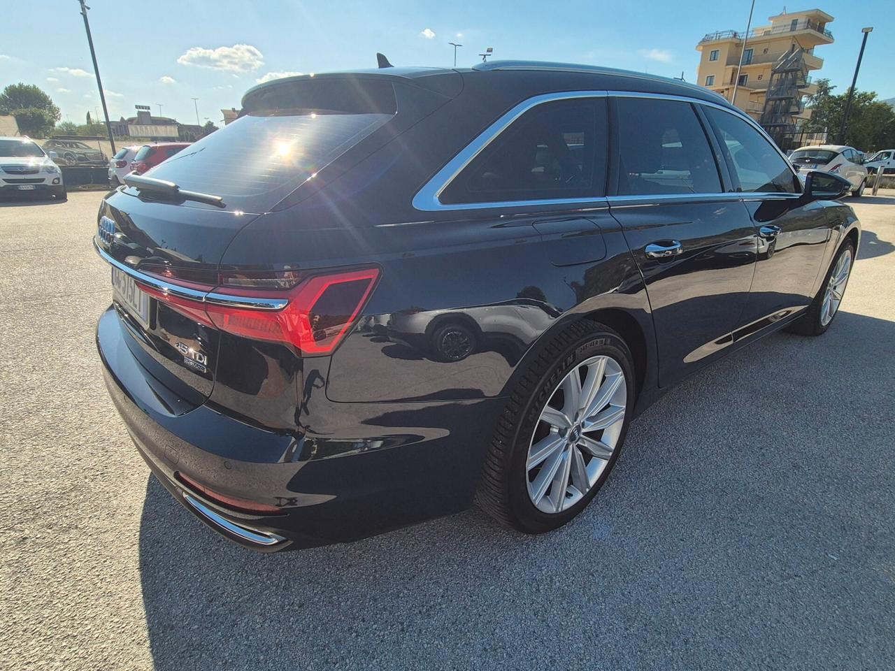 Audi A6 Avant 45 3.0 TDI quattro tiptronic Business Sport