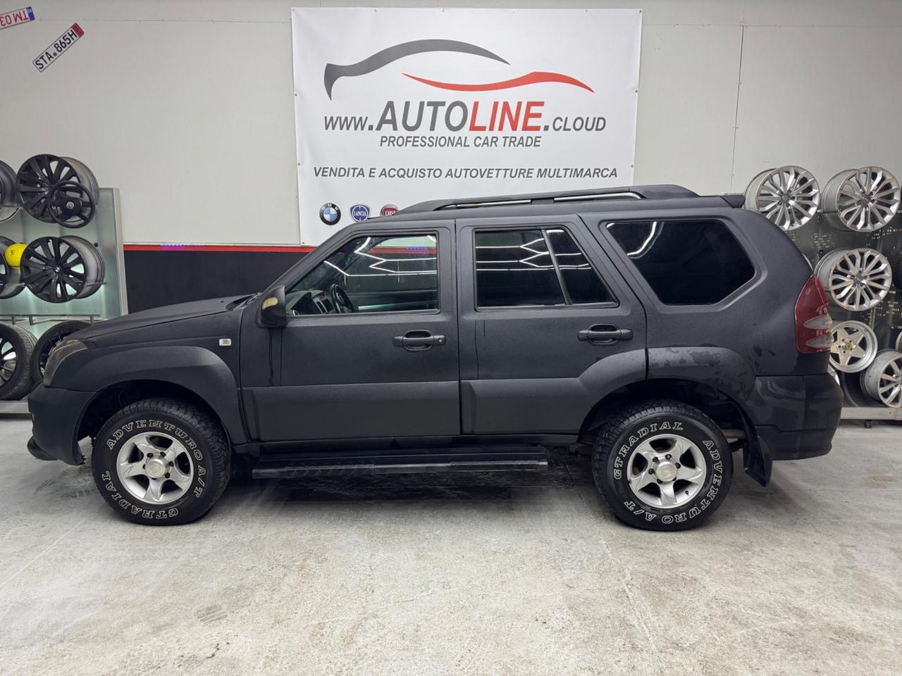 Toyota Land Cruiser by DR 2.0 Diesel 4x4