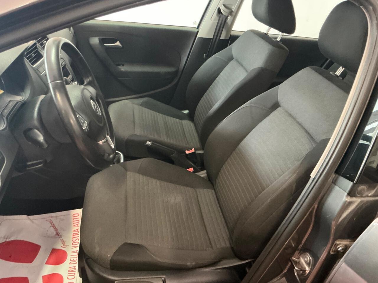 Volkswagen Polo 1.2 TSI 5p. Comfortline BlueMotion Technology