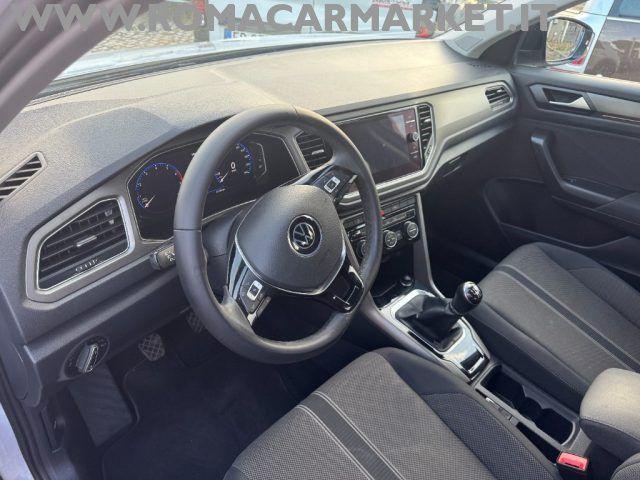 VOLKSWAGEN T-Roc 1.5 TSI ACT Style UNIPRO KM CERTIFICATI