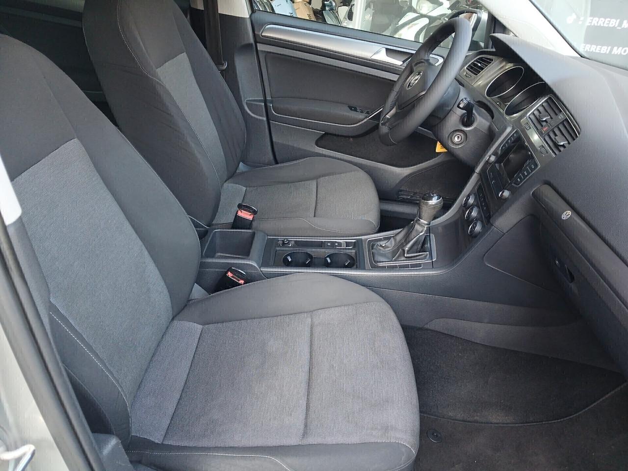 Volkswagen Golf 1.6 TDI 5p. Comfortline BlueMotion Technology