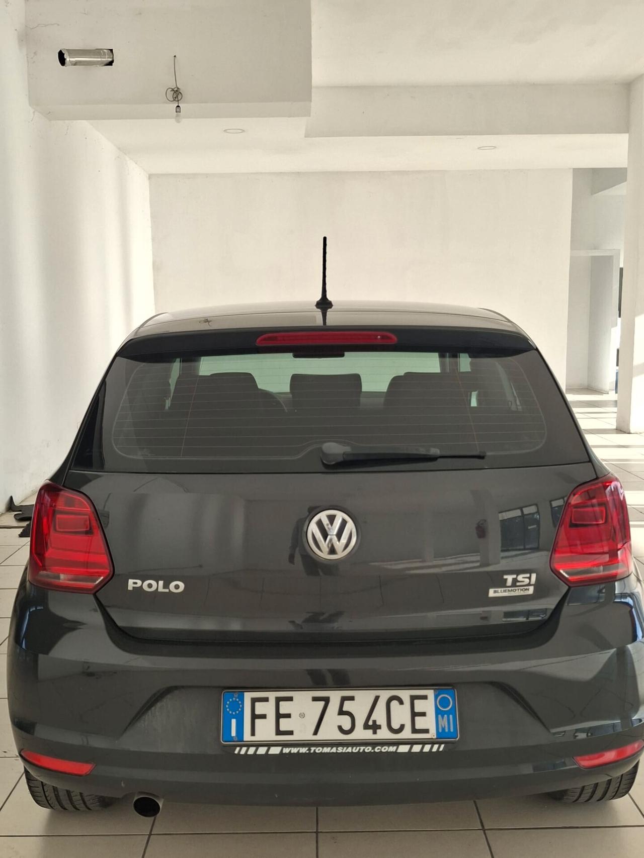 Volkswagen Polo 1.2 TSI 3p. Comfortline BlueMotion Technology