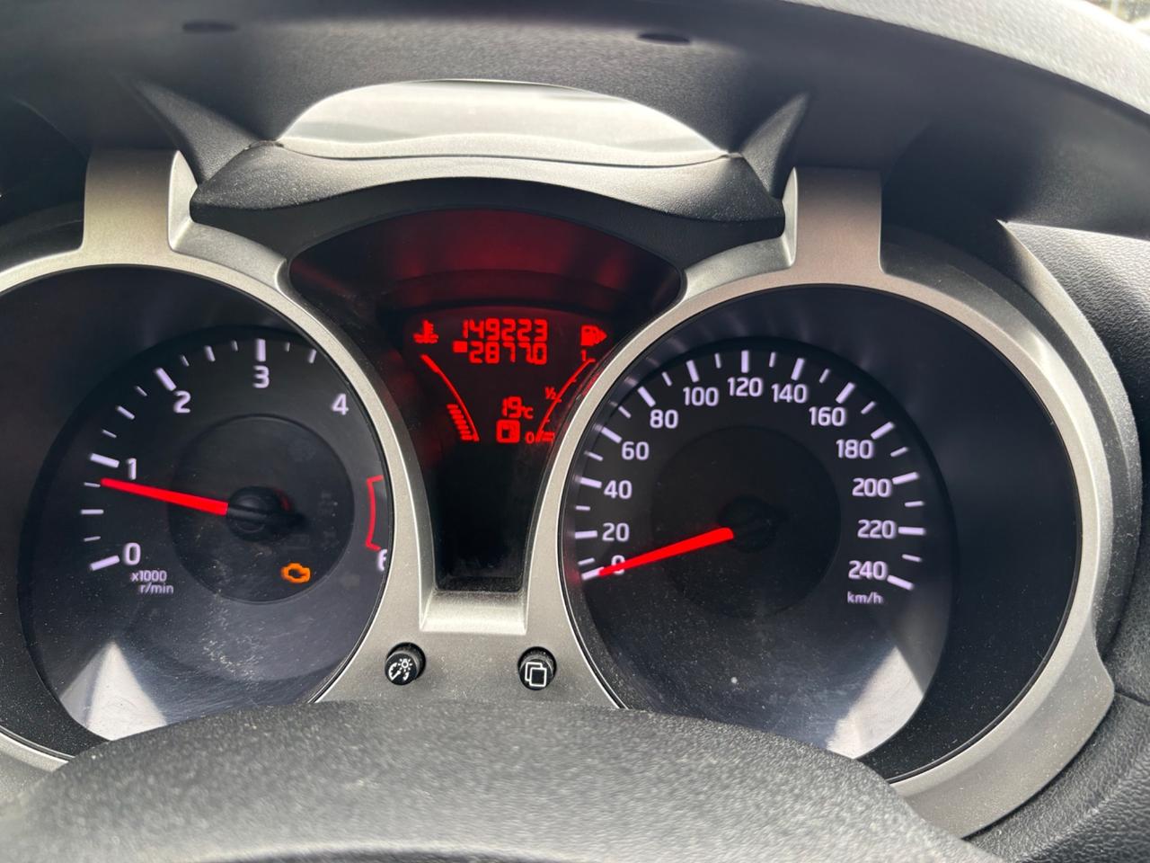 Nissan Juke 1.5 dCi Acenta