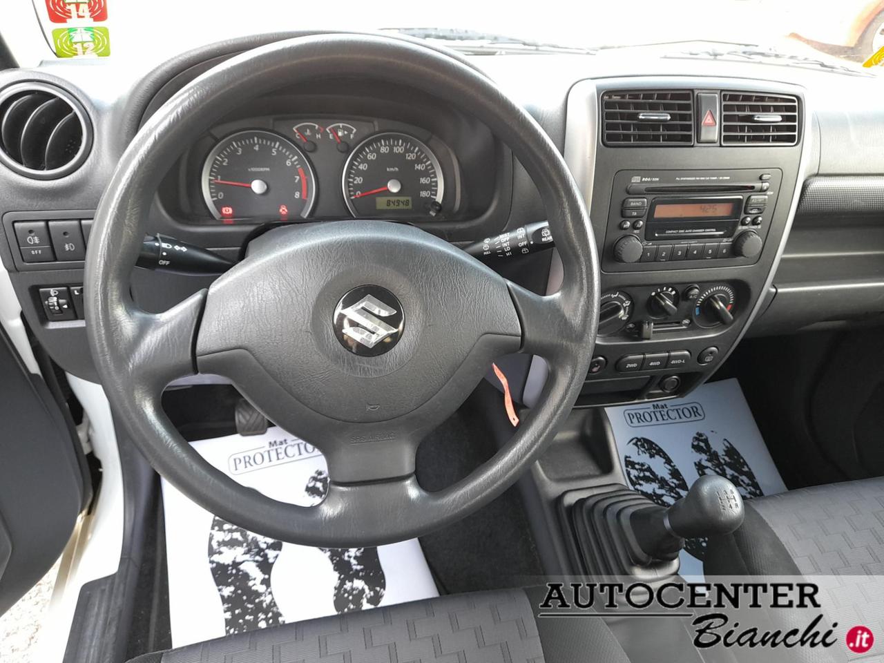 Suzuki Jimny 1.3 16v FJ 4wd