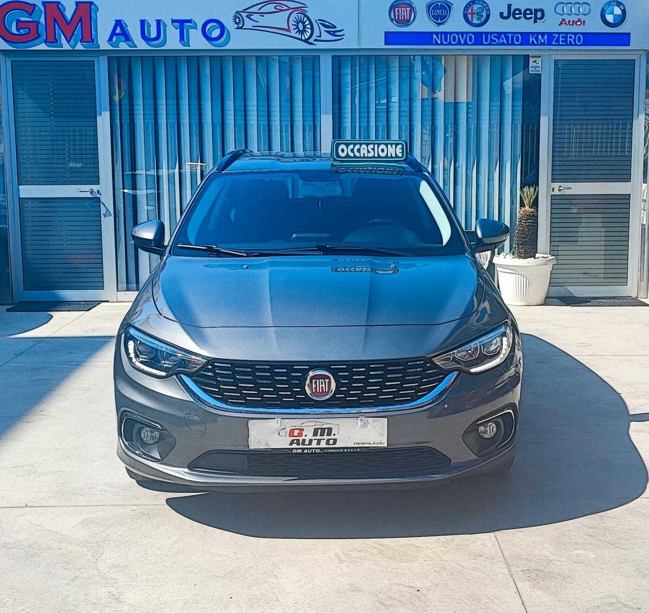 Fiat Tipo 1.3 Mjt SW Lounge 2017