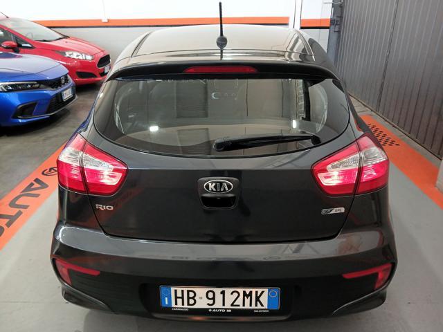 KIA Rio 1.2 CVVT 5p. ECO GPL Cool