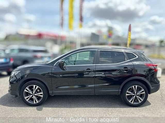 Nissan Qashqai Qashqai 1.5 dCi N-Connecta