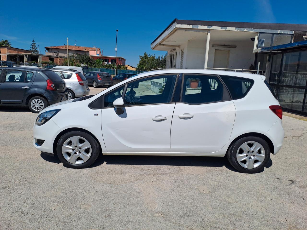 Opel Meriva 1.4 Turbo 120CV GPL km 140.000
