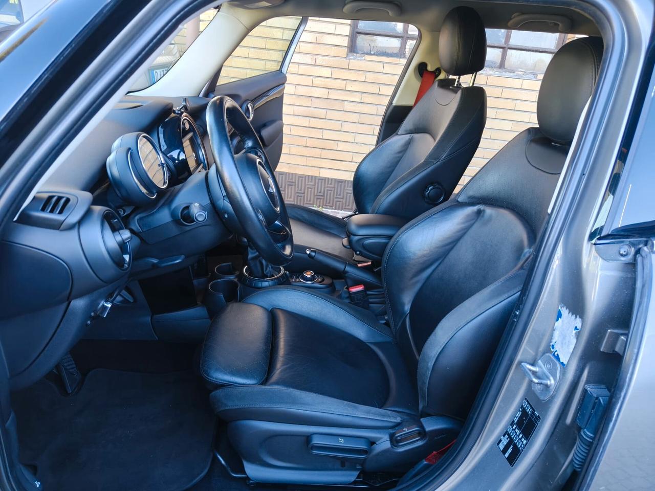 Mini 2.0 Cooper S Hype 5 porte