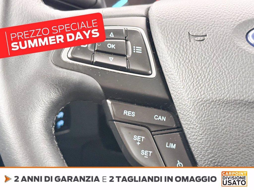 FORD Ecosport 1.0 ecoboost titanium s&s 125cv my20.25 del 2021