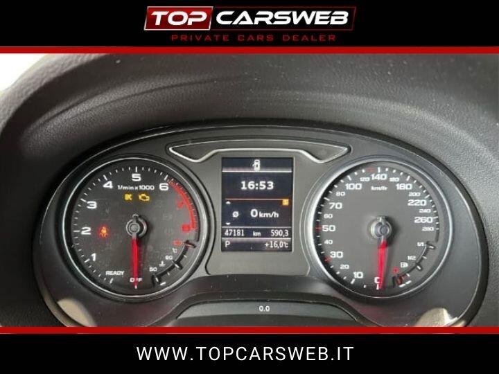 Audi A3 SPB 40 TFSI quattro S tronic Sport ** PROMO **