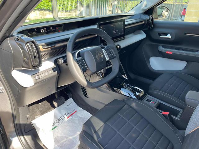 CITROEN C3 Aircross Hybrid 145 e-DCS6 You Pack Plus - NUOVA