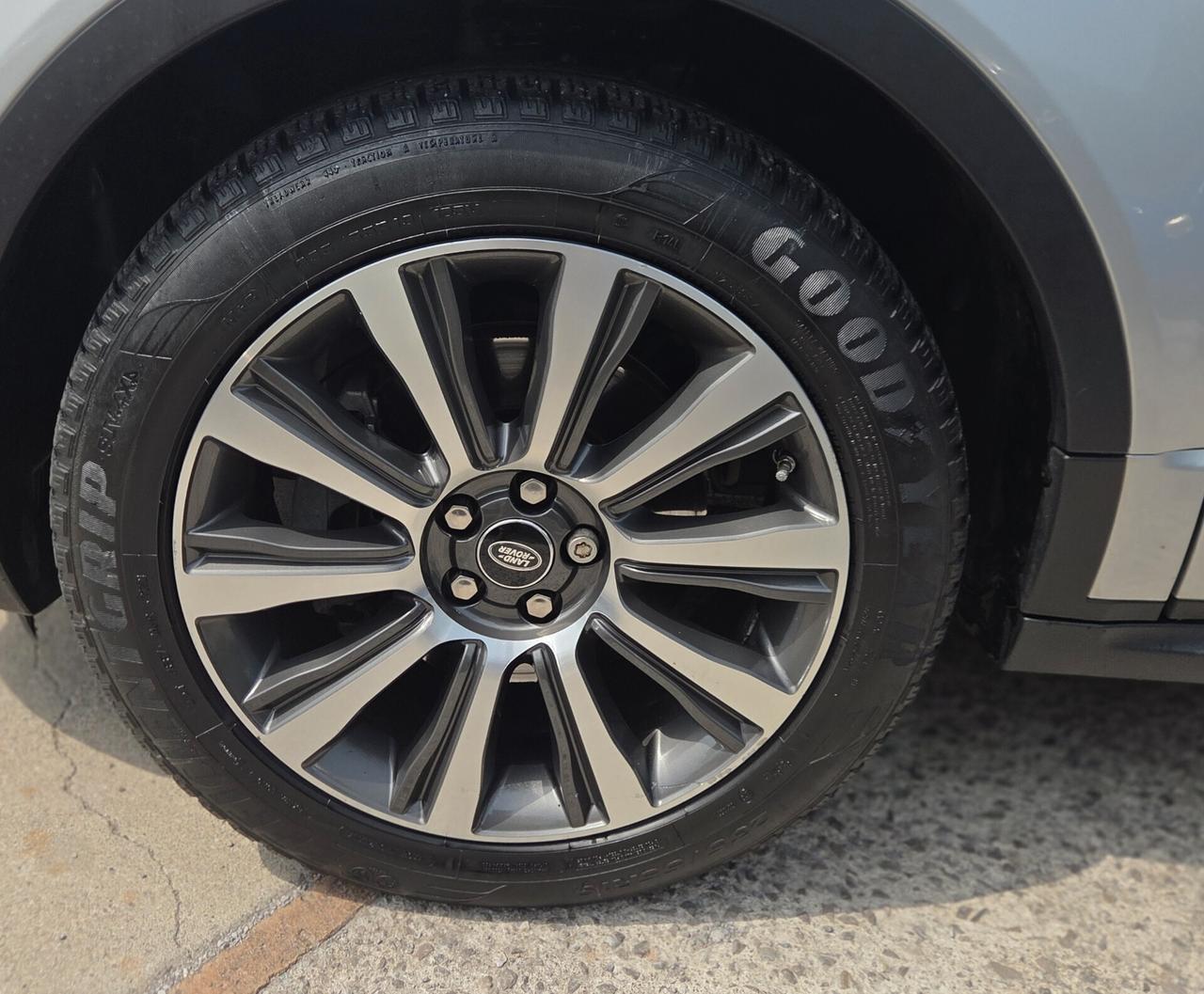 EVOQUE 2.0 TD 150 CV FULL AUTOM. GARANZIA KM 95000