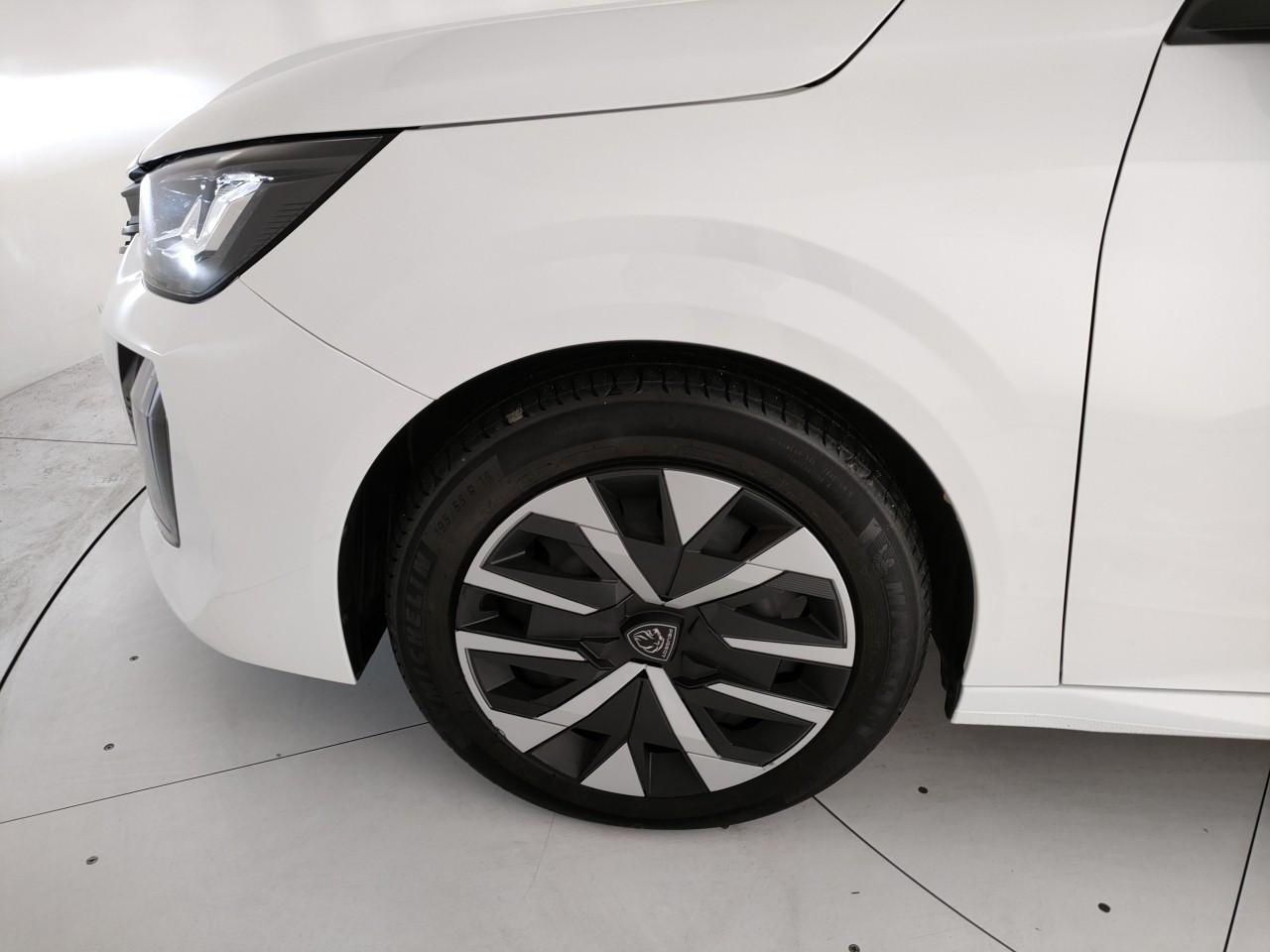 PEUGEOT 208 1.2 puretech Style s&s 75cv