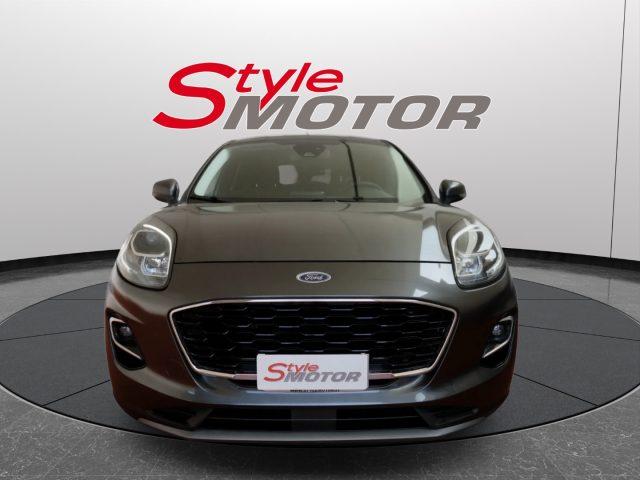 FORD Puma 1.0 EcoBoost Hybrid 125 CV S&S Titanium