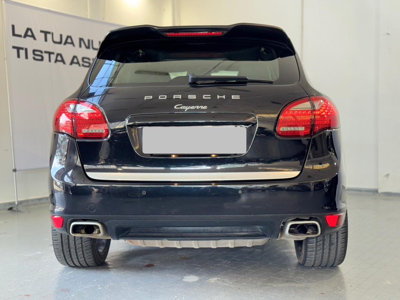 Porsche Cayenne 3.0 Diesel