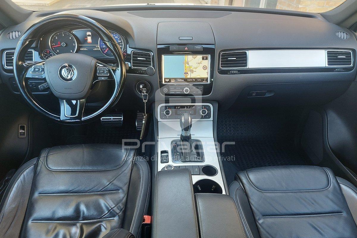 VOLKSWAGEN Touareg 3.0 TDI 204 CV tiptronic BlueMotion Techn. Executive
