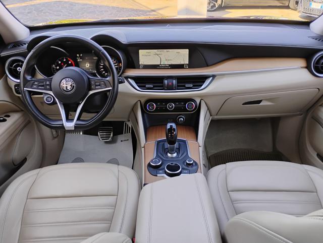 ALFA ROMEO Stelvio 2.2 Turbodiesel 210 CV AT8 Q4 Executive