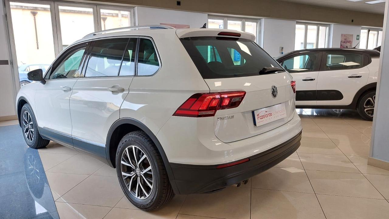 Volkswagen Tiguan 1.6 TDI SCR Business BlueMotion Technology