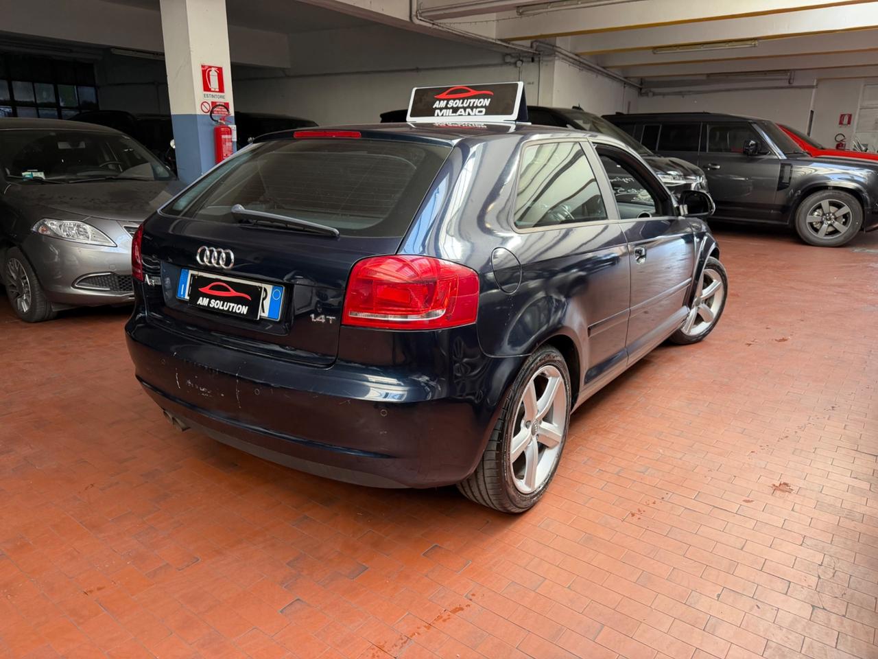 Audi A3 1.4 S-Line Neopatentati Euro 5