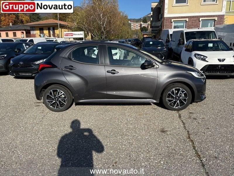 Toyota Yaris 1.5 Hybrid 5 porte Trend