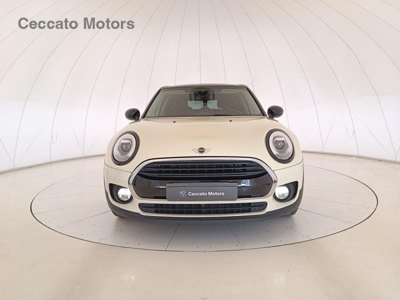 Mini Cooper D Clubman 2.0 D Cooper D Boost Auto