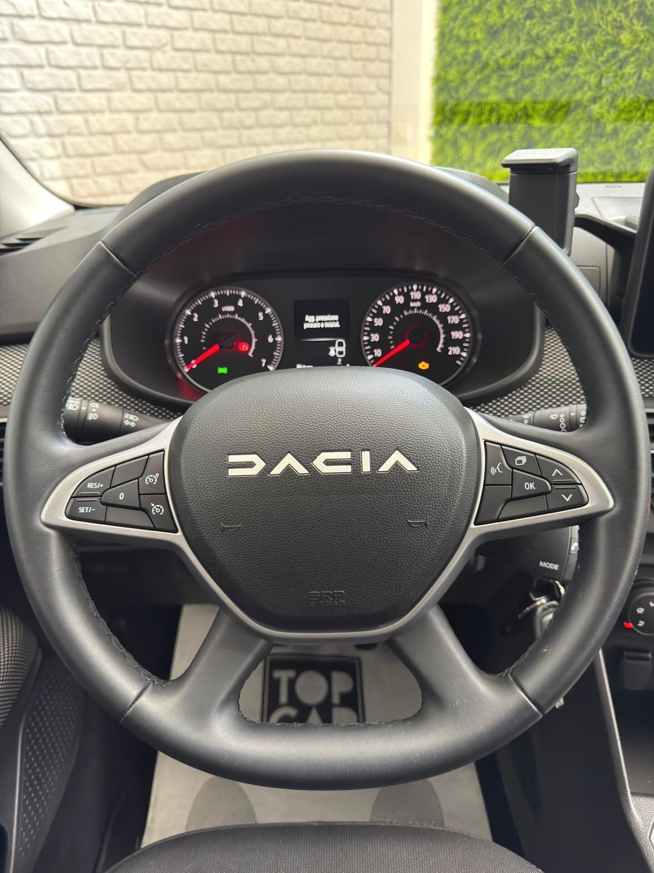 Dacia Sandero Stepway 1.0 TCe ECO-G Expression