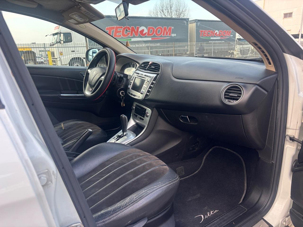 Lancia Delta 1.6 MJT DPF Selectronic Platino