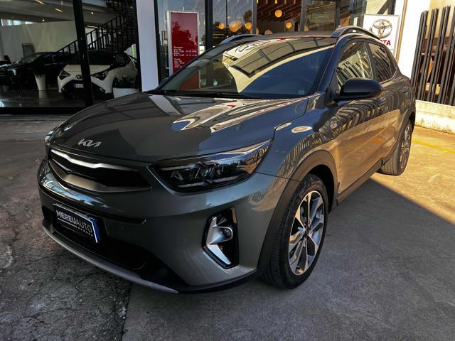 KIA Stonic 1.0 T-GDi 100 CV MHEV iMT Style