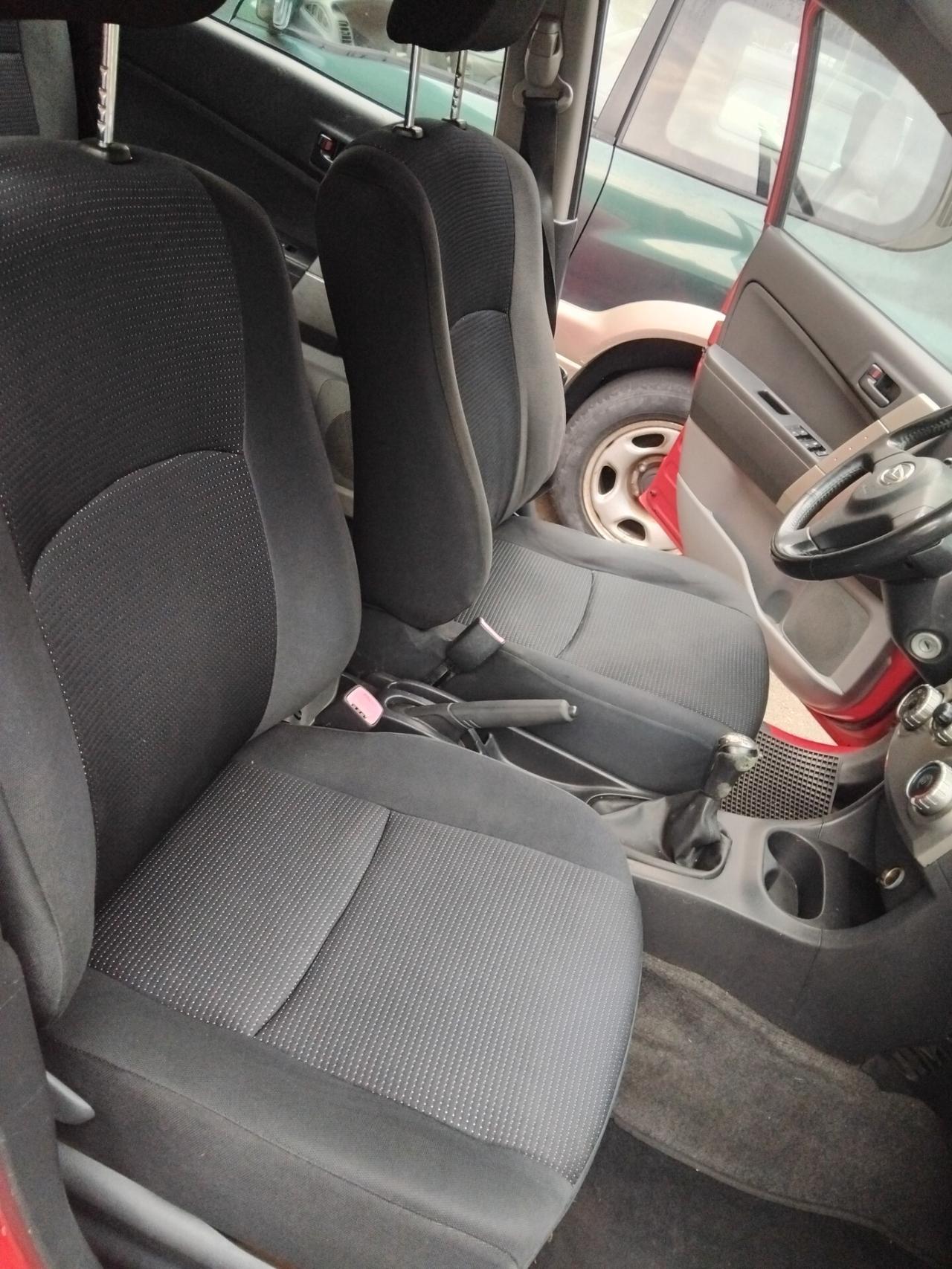 Daihatsu Terios 1.5 4WD SX