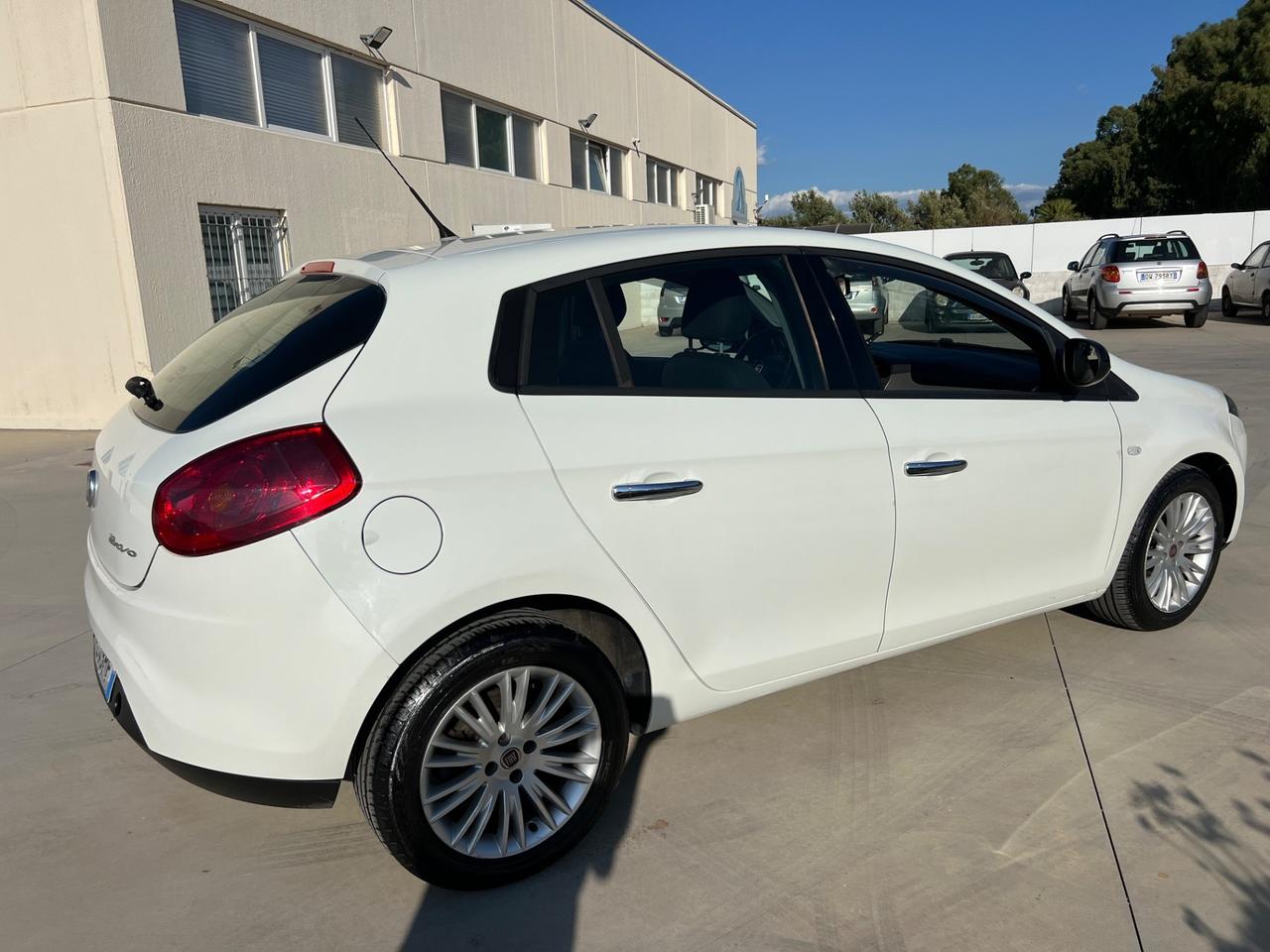 Fiat Bravo 1.6 MJT 120 CV 2013