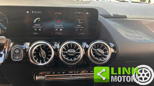 MERCEDES-BENZ GLA 200 d Automatic 4Matic Premium AMG