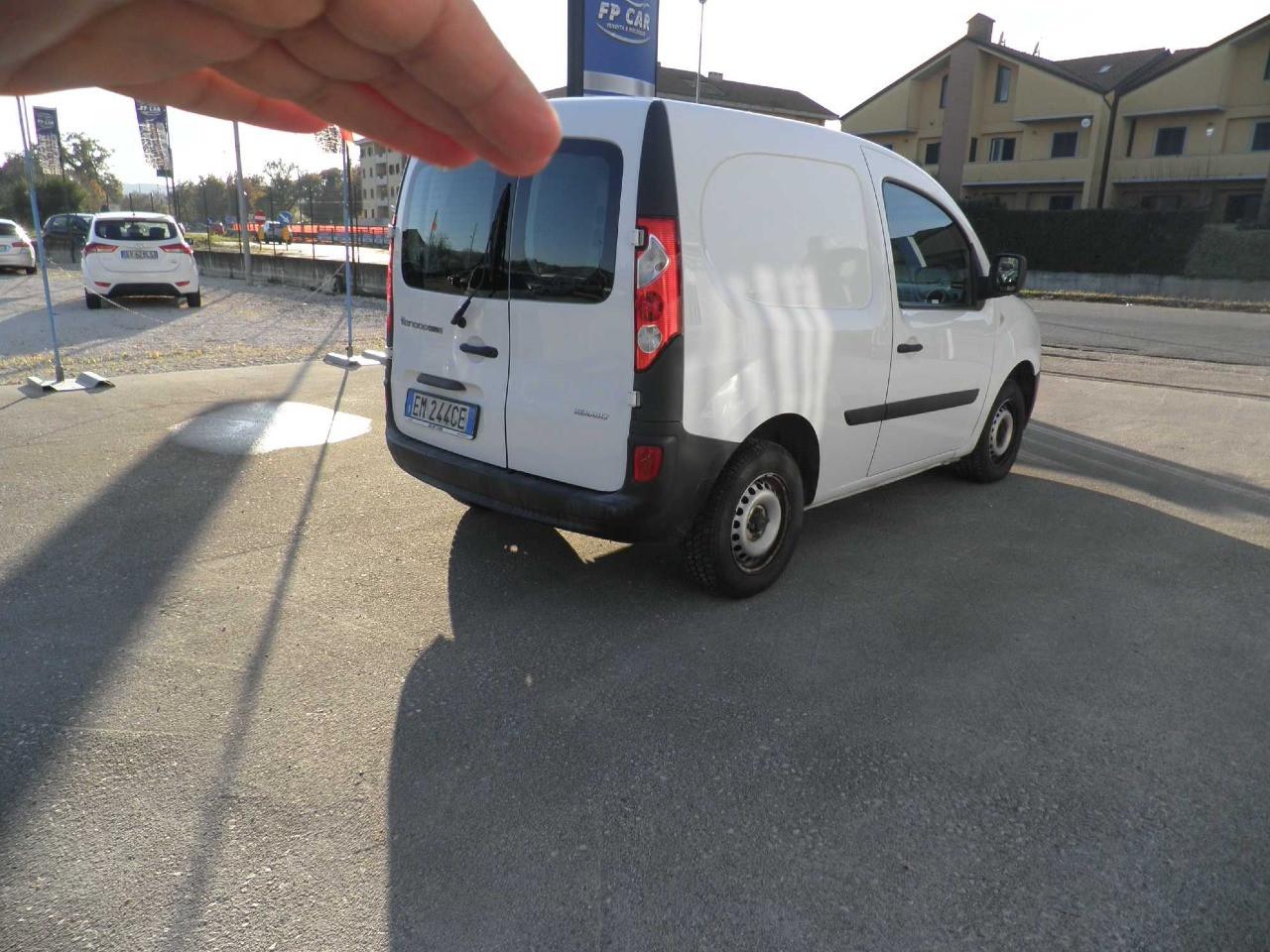 RENAULT Kangoo kangoo express 1.5 dci 75cv (gen.) comp. E5