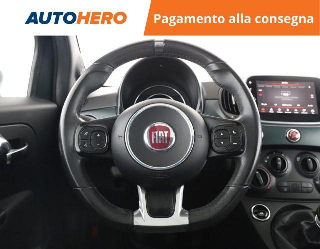 FIAT 500 1.2 Rockstar