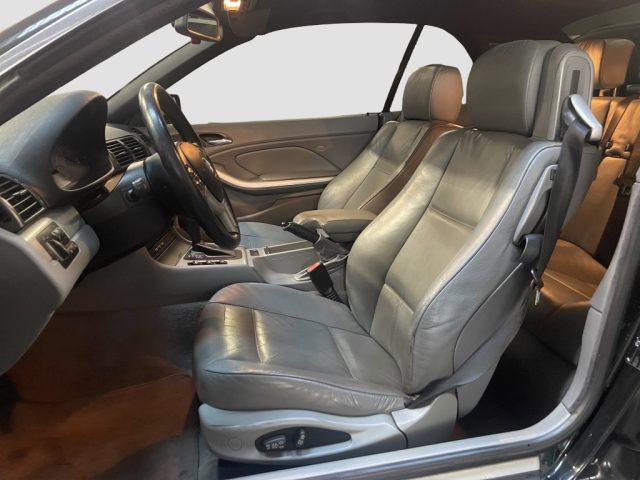 BMW 320 Ci Cabrio 2.2 BENZINA 170CV *HARD TOP*