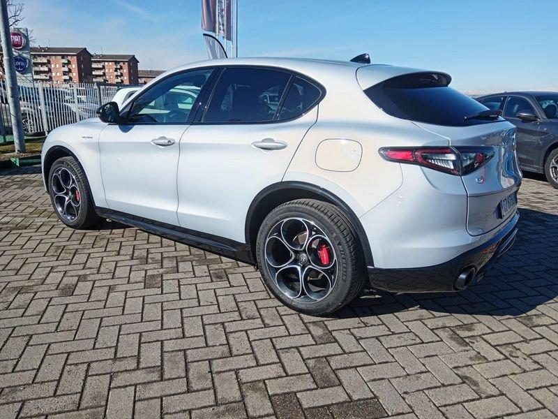 Alfa Romeo Stelvio 2.2 TD 210 CV Veloce AT8 Q4
