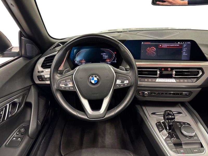 BMW Z4 20 i sDrive Steptronic