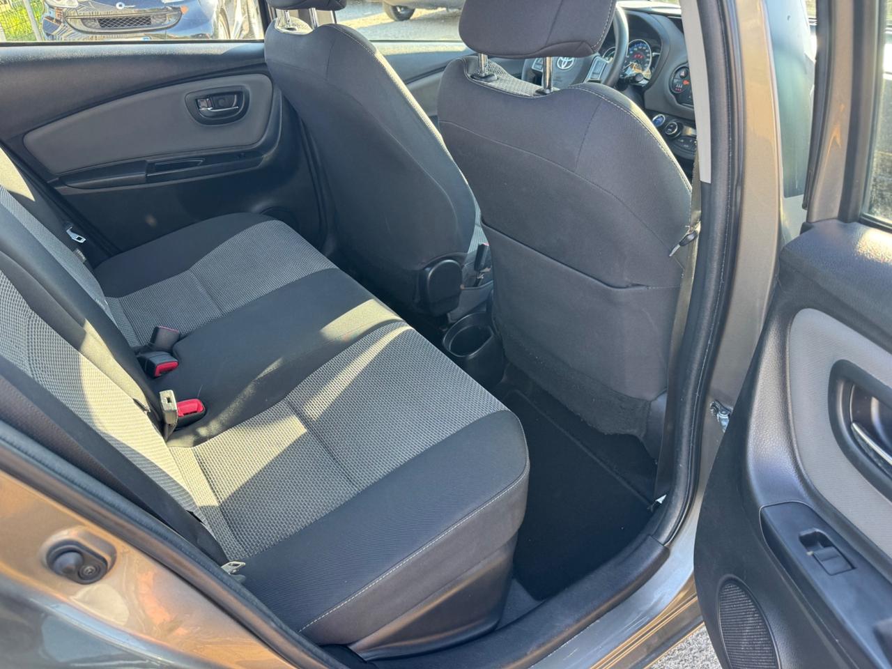 Toyota Yaris 1.5 Hybrid 5 porte Active NEOPATENTATI