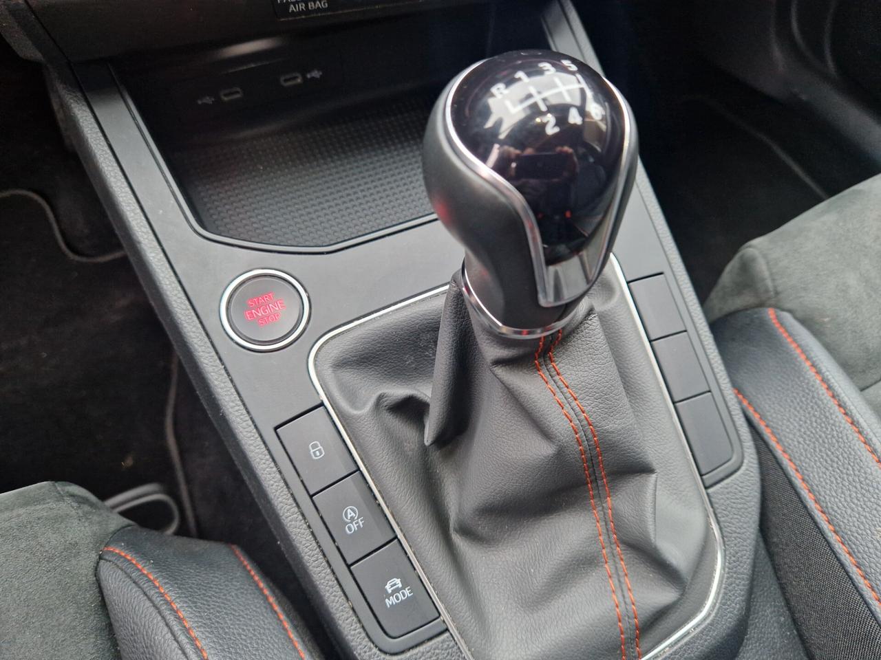 SEAT Ibiza 1.0 ecotsi 110cv FR - FULL OPTIONAL