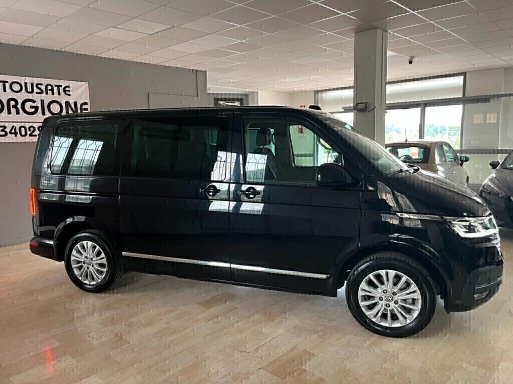 Volkswagen Multivan 2.0TDI T6.1 Highline 7p Unico prop.