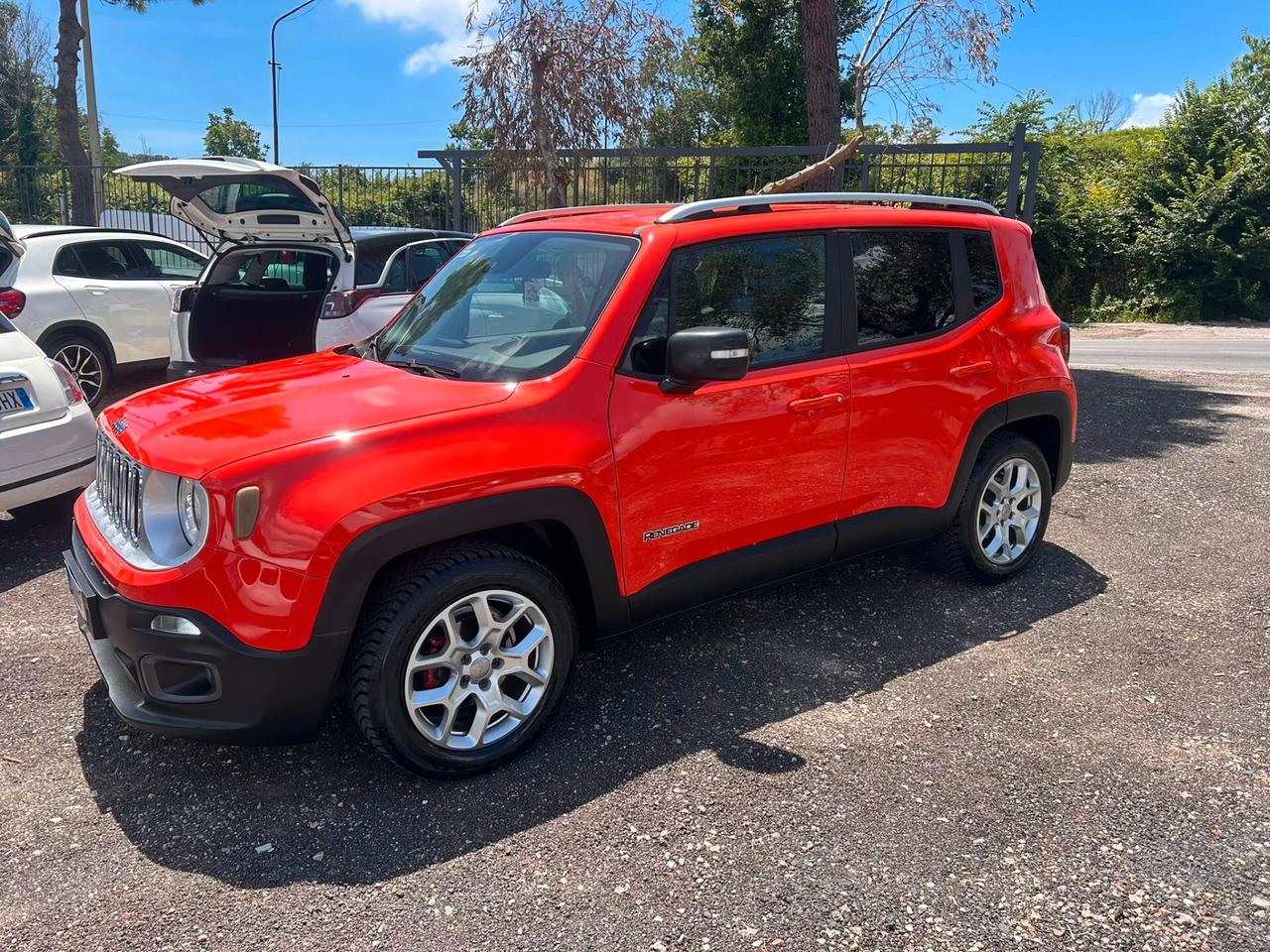 Jeep Renegade 1.6 Mjt 120 CV Limited