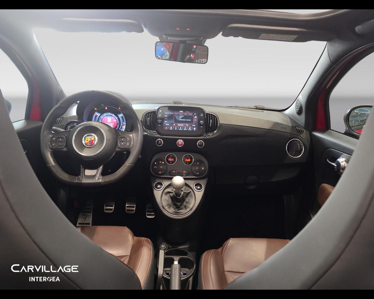 ABARTH 695C 1.4 t-jet Turismo 180cv