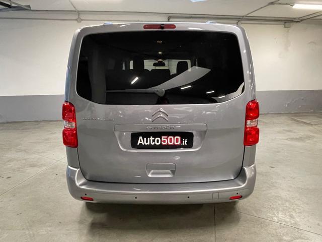 CITROEN Spacetourer BlueHDi 180 S&S EAT8 M Business